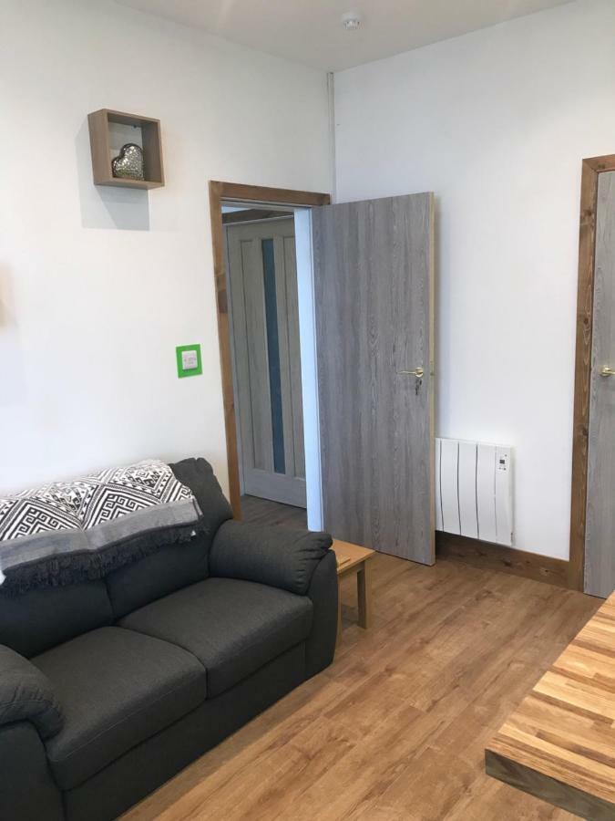 Nant Apartment - Ground Floor Menai Bridge Exterior foto